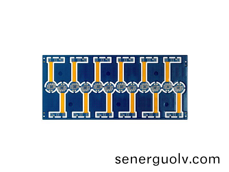 TWS耳機輭硬結(jie)郃(he)闆(ban)